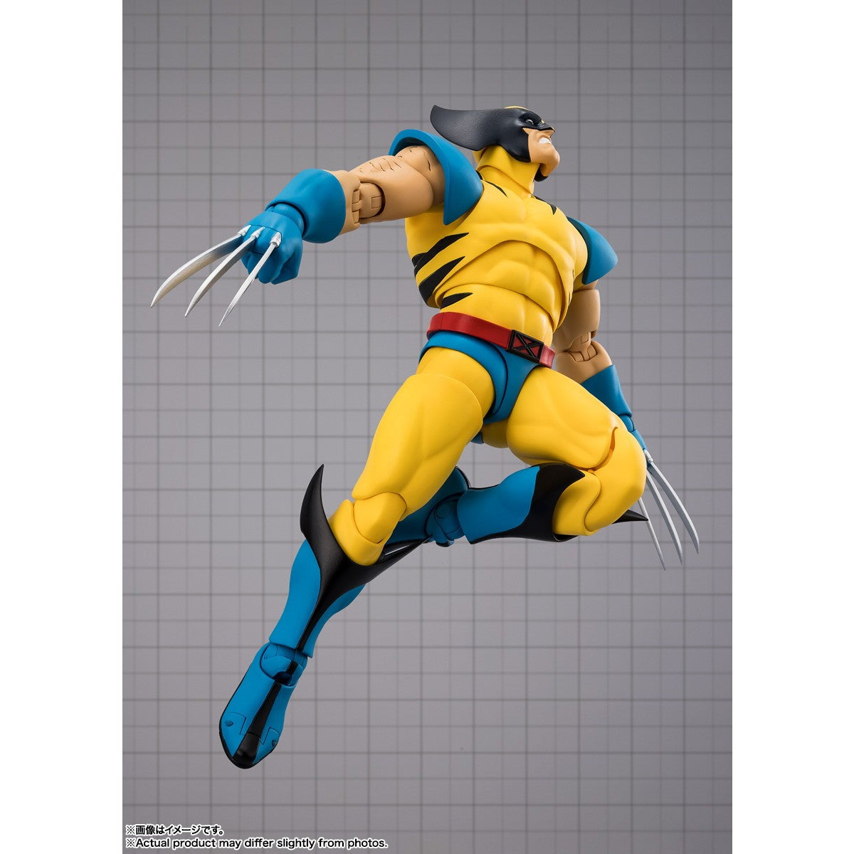 【予約安心出荷】[FIG] S.H.Figuarts(フィギュアーツ) ウルヴァリン(GAMERVERSE) MARVEL(マーベル) 完成品 可動フィギュア バンダイスピリッツ(2026年6月)