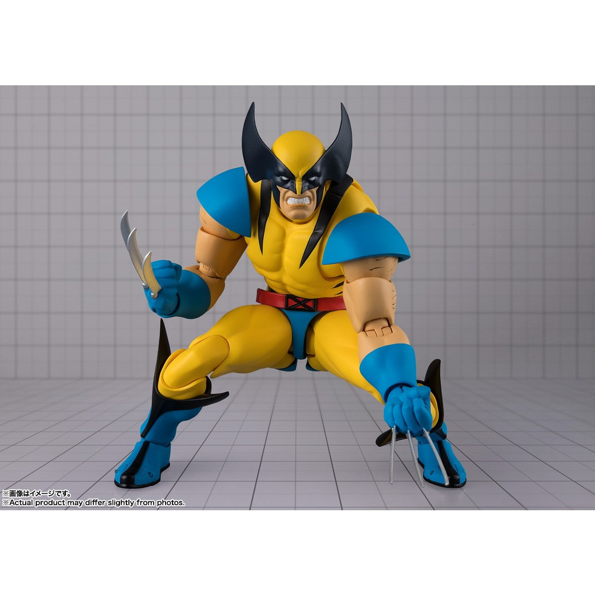 【予約安心出荷】[FIG] S.H.Figuarts(フィギュアーツ) ウルヴァリン(GAMERVERSE) MARVEL(マーベル) 完成品 可動フィギュア バンダイスピリッツ(2026年6月)