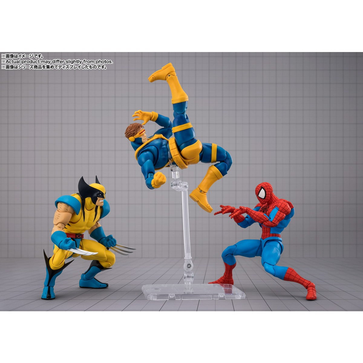 【予約安心出荷】[FIG] S.H.Figuarts(フィギュアーツ) ウルヴァリン(GAMERVERSE) MARVEL(マーベル) 完成品 可動フィギュア バンダイスピリッツ(2026年6月)