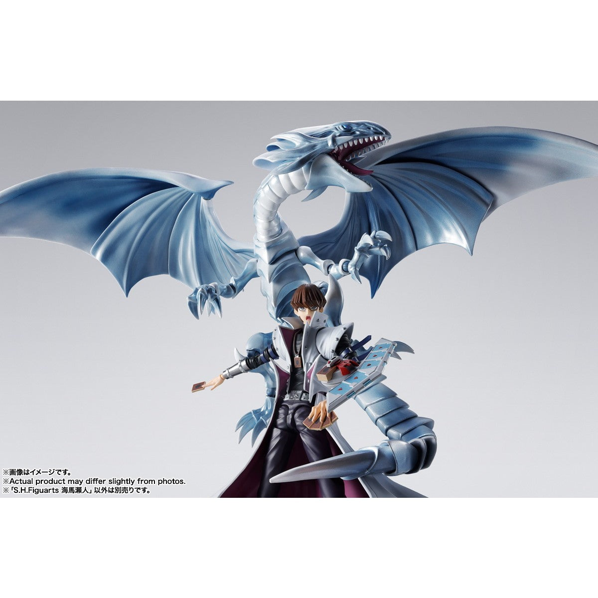 【予約安心出荷】[FIG] S.H.Figuarts(フィギュアーツ) 海馬瀬人(かいばせと) 遊☆戯☆王デュエルモンスターズ 完成品 可動フィギュア バンダイスピリッツ(2026年7月)