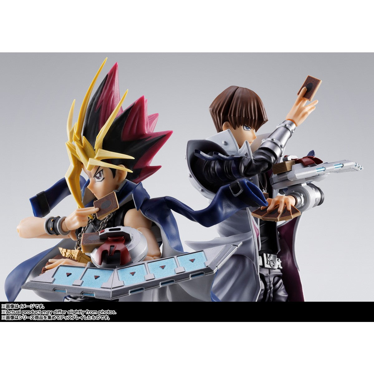 【予約安心出荷】[FIG] S.H.Figuarts(フィギュアーツ) 海馬瀬人(かいばせと) 遊☆戯☆王デュエルモンスターズ 完成品 可動フィギュア バンダイスピリッツ(2026年7月)