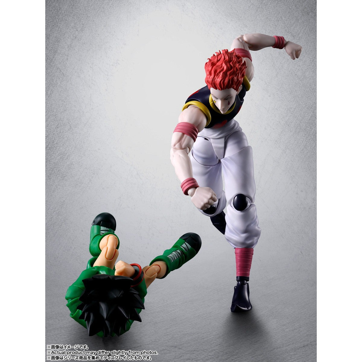 【予約安心出荷】[FIG] S.H.Figuarts(フィギュアーツ) ヒソカ HUNTER×HUNTER(ハンター×ハンター) 完成品 可動フィギュア バンダイスピリッツ(2026年8月)