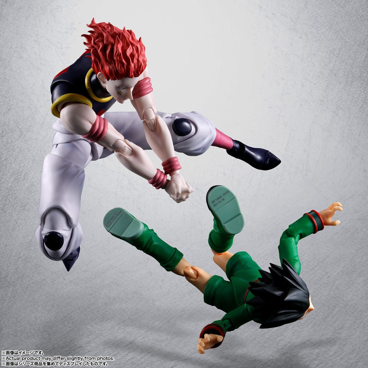 【予約安心出荷】[FIG] S.H.Figuarts(フィギュアーツ) ヒソカ HUNTER×HUNTER(ハンター×ハンター) 完成品 可動フィギュア バンダイスピリッツ(2026年8月)