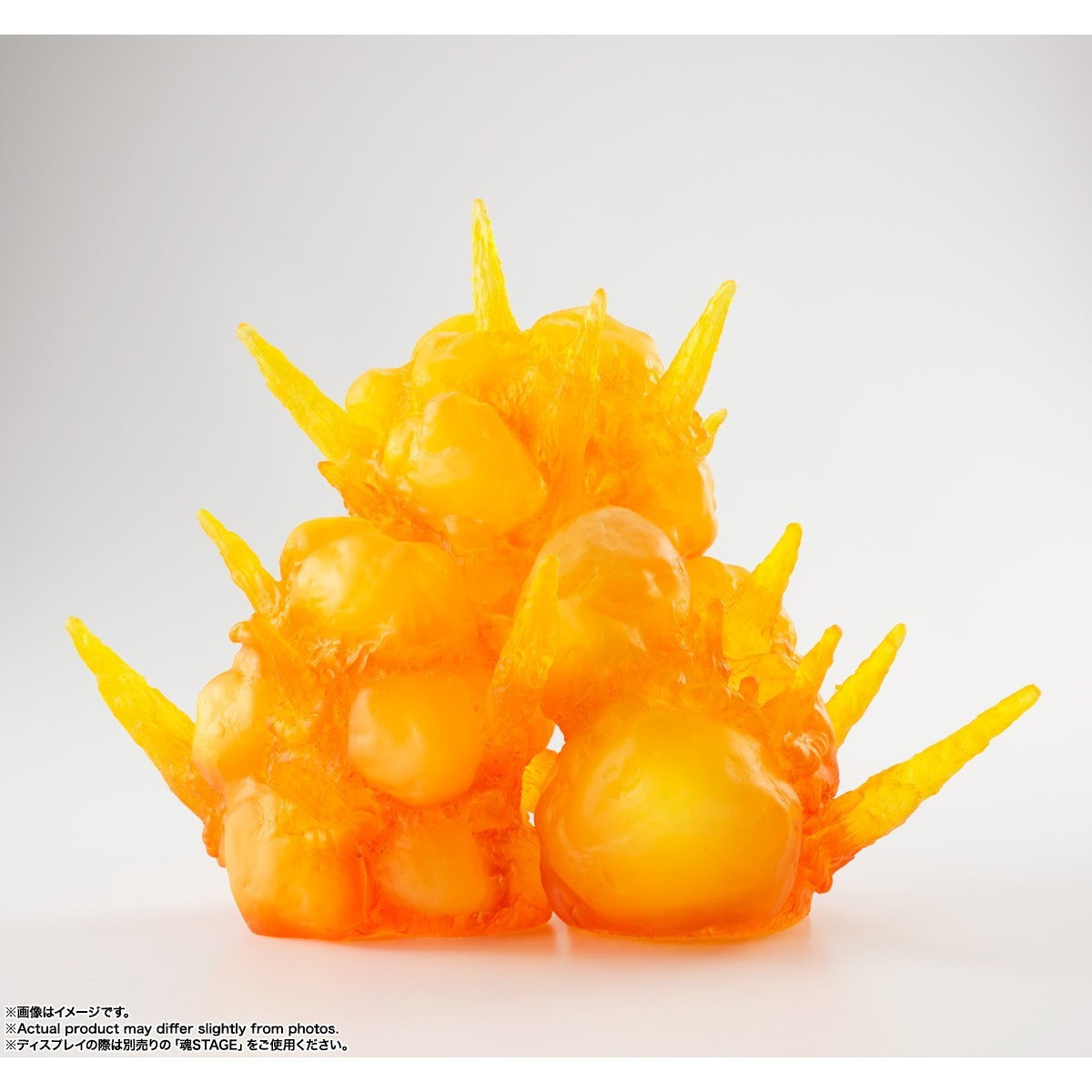 【新品】【お取り寄せ】[FIG] 魂EFFECT(魂エフェクト) EXPLOSION Red Ver. for S.H.Figuarts(フィギュアーツ) フィギュア用アクセサリ バンダイスピリッツ(20260808)