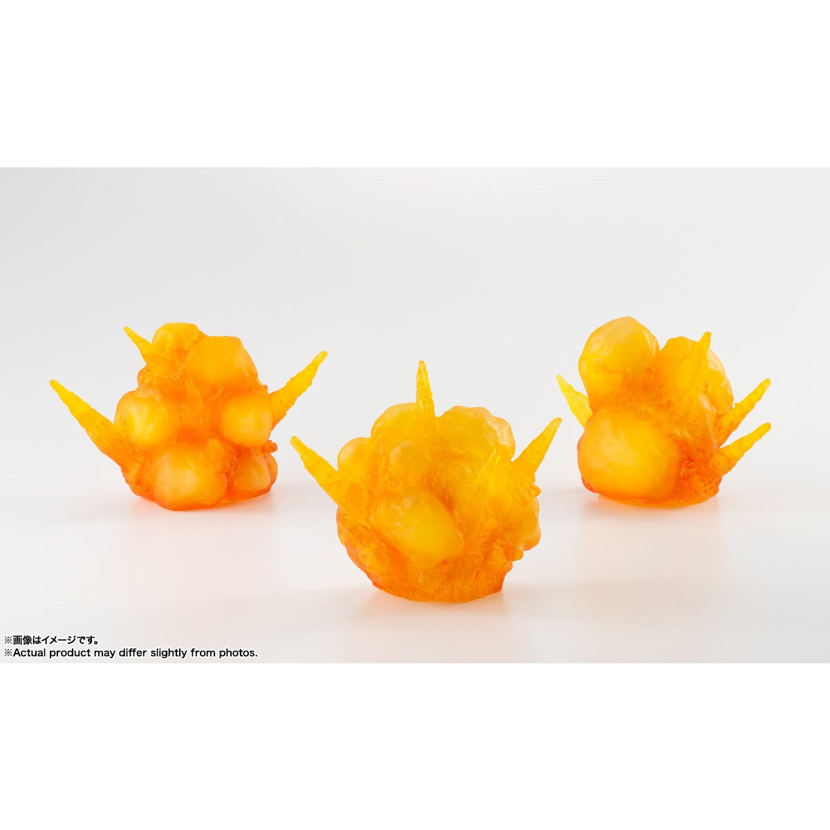 【新品】【お取り寄せ】[FIG] 魂EFFECT(魂エフェクト) EXPLOSION Red Ver. for S.H.Figuarts(フィギュアーツ) フィギュア用アクセサリ バンダイスピリッツ(20260808)