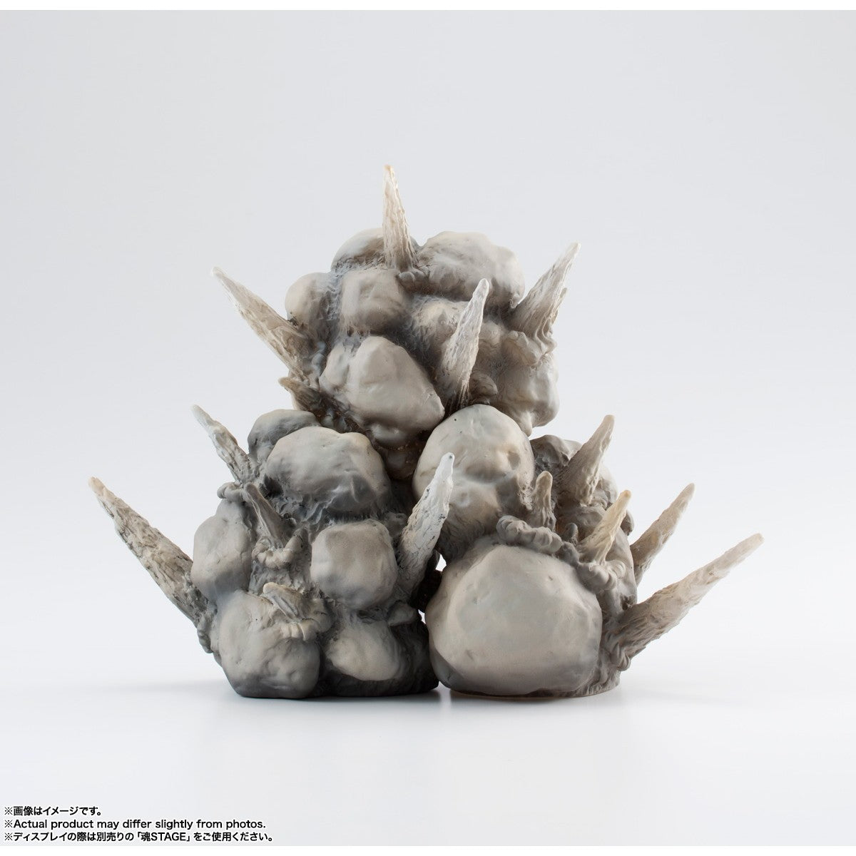 【新品】【お取り寄せ】[FIG] 魂EFFECT(魂エフェクト) EXPLOSION Gray Ver. for S.H.Figuarts(フィギュアーツ) フィギュア用アクセサリ バンダイスピリッツ(20260808)