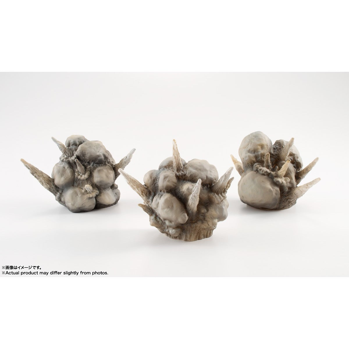 【新品】【お取り寄せ】[FIG] 魂EFFECT(魂エフェクト) EXPLOSION Gray Ver. for S.H.Figuarts(フィギュアーツ) フィギュア用アクセサリ バンダイスピリッツ(20260808)