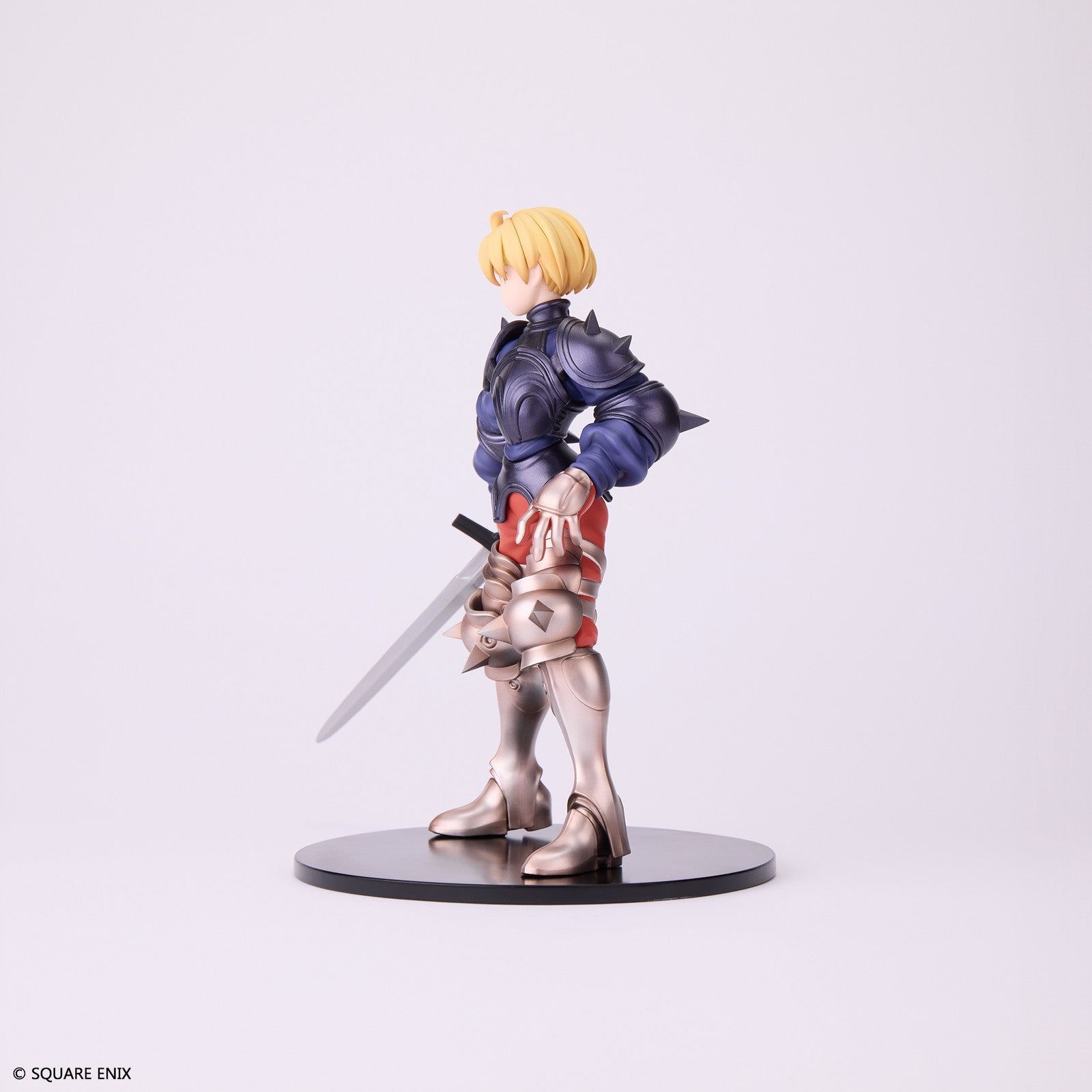 【予約安心出荷】[FIG] FORM-ISM(フォルミズム) 剣士 ラムザ・ベオルブ FINAL FANTASY TACTICS THE IVALICE CHRONICLES(ファイナルファンタジー タクティクス イヴァリース クロニクルズ) 完成品 フィギュア スクウェア・エニックス(2026年6月)