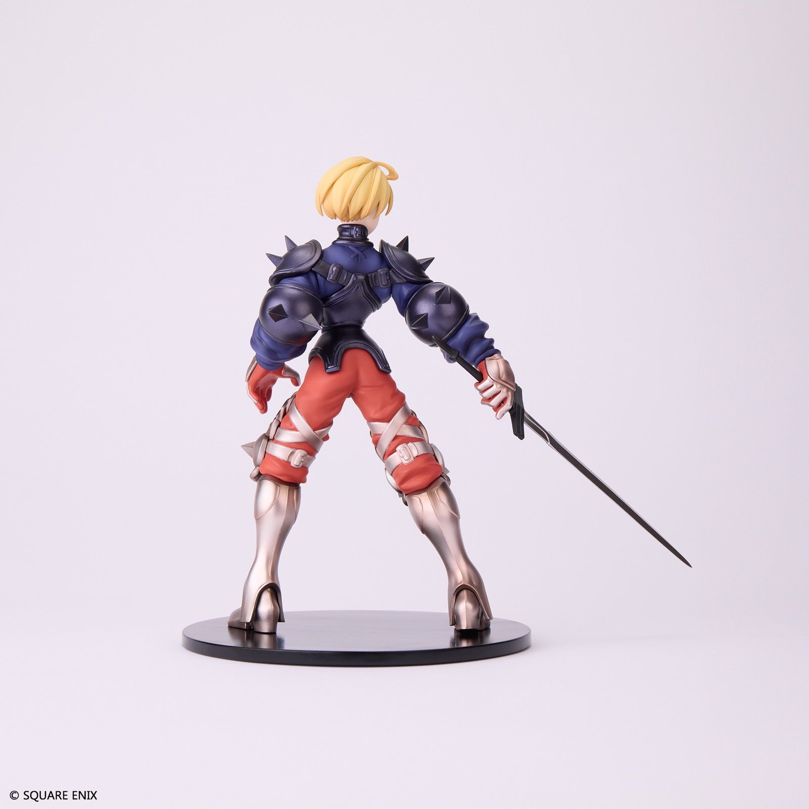 【予約安心出荷】[FIG] FORM-ISM(フォルミズム) 剣士 ラムザ・ベオルブ FINAL FANTASY TACTICS THE IVALICE CHRONICLES(ファイナルファンタジー タクティクス イヴァリース クロニクルズ) 完成品 フィギュア スクウェア・エニックス(2026年6月)
