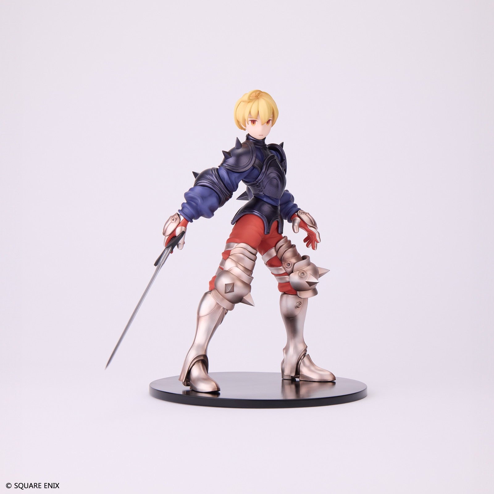 【予約安心出荷】[FIG] FORM-ISM(フォルミズム) 剣士 ラムザ・ベオルブ FINAL FANTASY TACTICS THE IVALICE CHRONICLES(ファイナルファンタジー タクティクス イヴァリース クロニクルズ) 完成品 フィギュア スクウェア・エニックス(2026年6月)