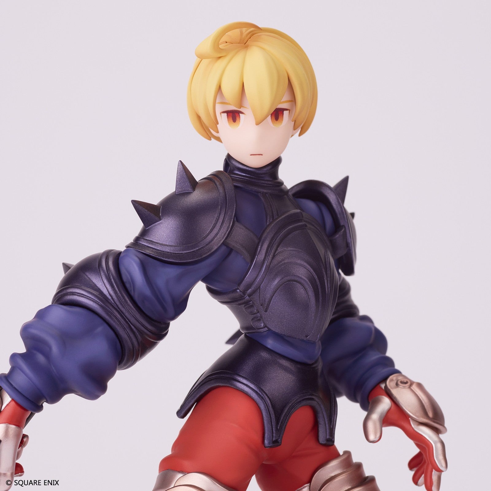 【予約安心出荷】[FIG] FORM-ISM(フォルミズム) 剣士 ラムザ・ベオルブ FINAL FANTASY TACTICS THE IVALICE CHRONICLES(ファイナルファンタジー タクティクス イヴァリース クロニクルズ) 完成品 フィギュア スクウェア・エニックス(2026年6月)