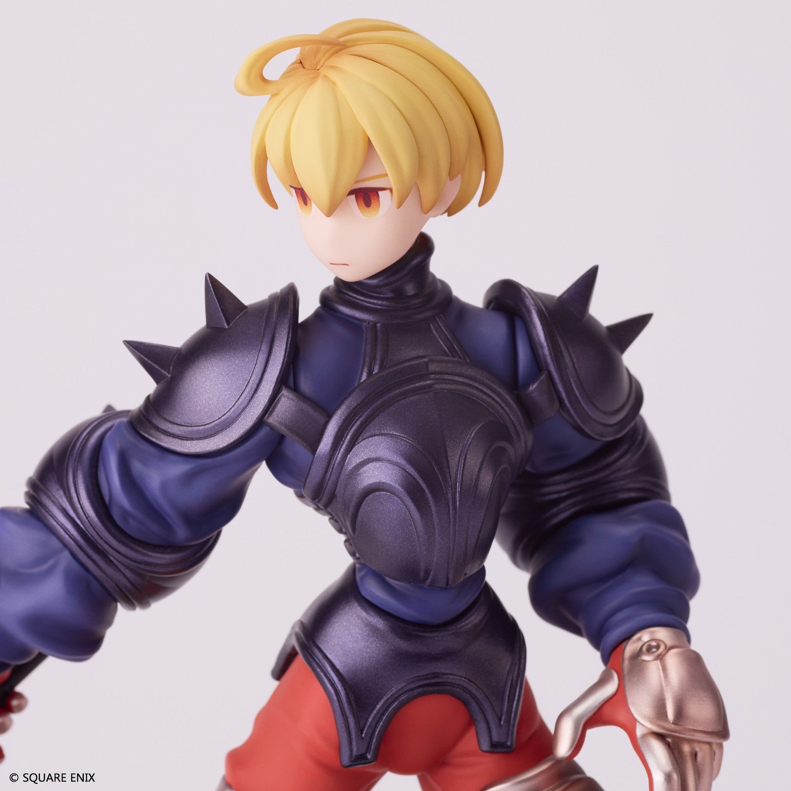 【予約安心出荷】[FIG] FORM-ISM(フォルミズム) 剣士 ラムザ・ベオルブ FINAL FANTASY TACTICS THE IVALICE CHRONICLES(ファイナルファンタジー タクティクス イヴァリース クロニクルズ) 完成品 フィギュア スクウェア・エニックス(2026年6月)