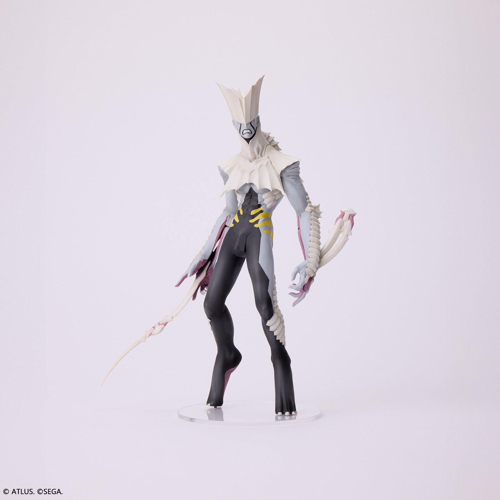 【予約安心出荷】[FIG] FORM-ISM(フォルミズム) ヴァルナ DEGITAL DEVIL SAGA(デジタル デビル サーガ) アバタール・チューナー 完成品 フィギュア スクウェア・エニックス(2026年7月)