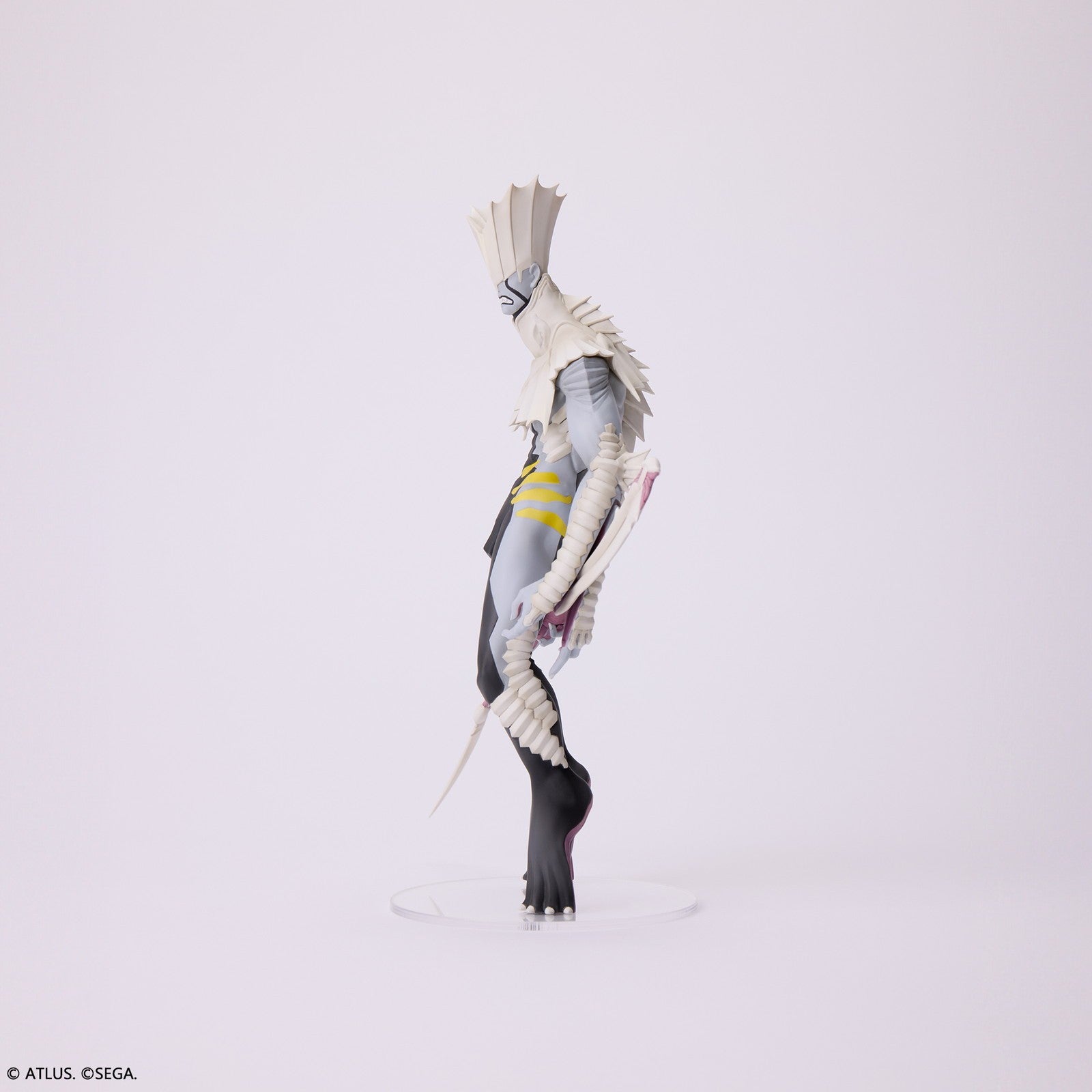 【予約安心出荷】[FIG] FORM-ISM(フォルミズム) ヴァルナ DEGITAL DEVIL SAGA(デジタル デビル サーガ) アバタール・チューナー 完成品 フィギュア スクウェア・エニックス(2026年7月)