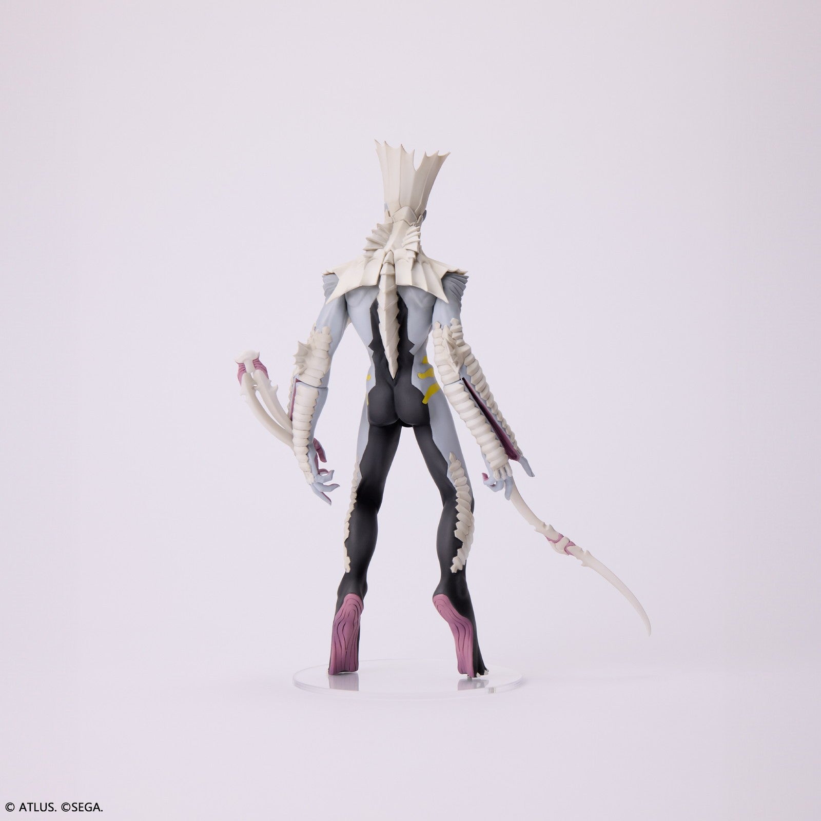 【予約安心出荷】[FIG] FORM-ISM(フォルミズム) ヴァルナ DEGITAL DEVIL SAGA(デジタル デビル サーガ) アバタール・チューナー 完成品 フィギュア スクウェア・エニックス(2026年7月)