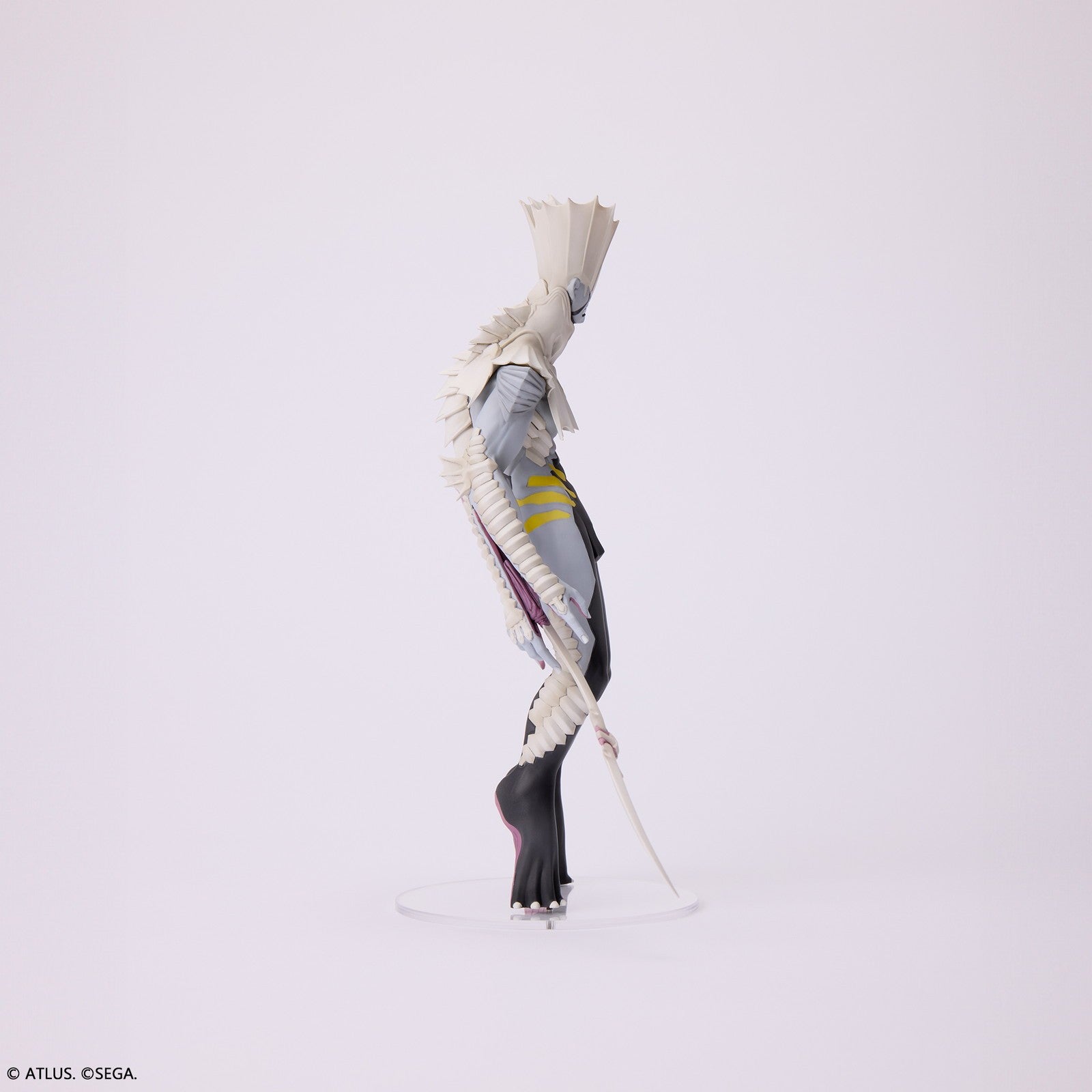 【予約安心出荷】[FIG] FORM-ISM(フォルミズム) ヴァルナ DEGITAL DEVIL SAGA(デジタル デビル サーガ) アバタール・チューナー 完成品 フィギュア スクウェア・エニックス(2026年7月)