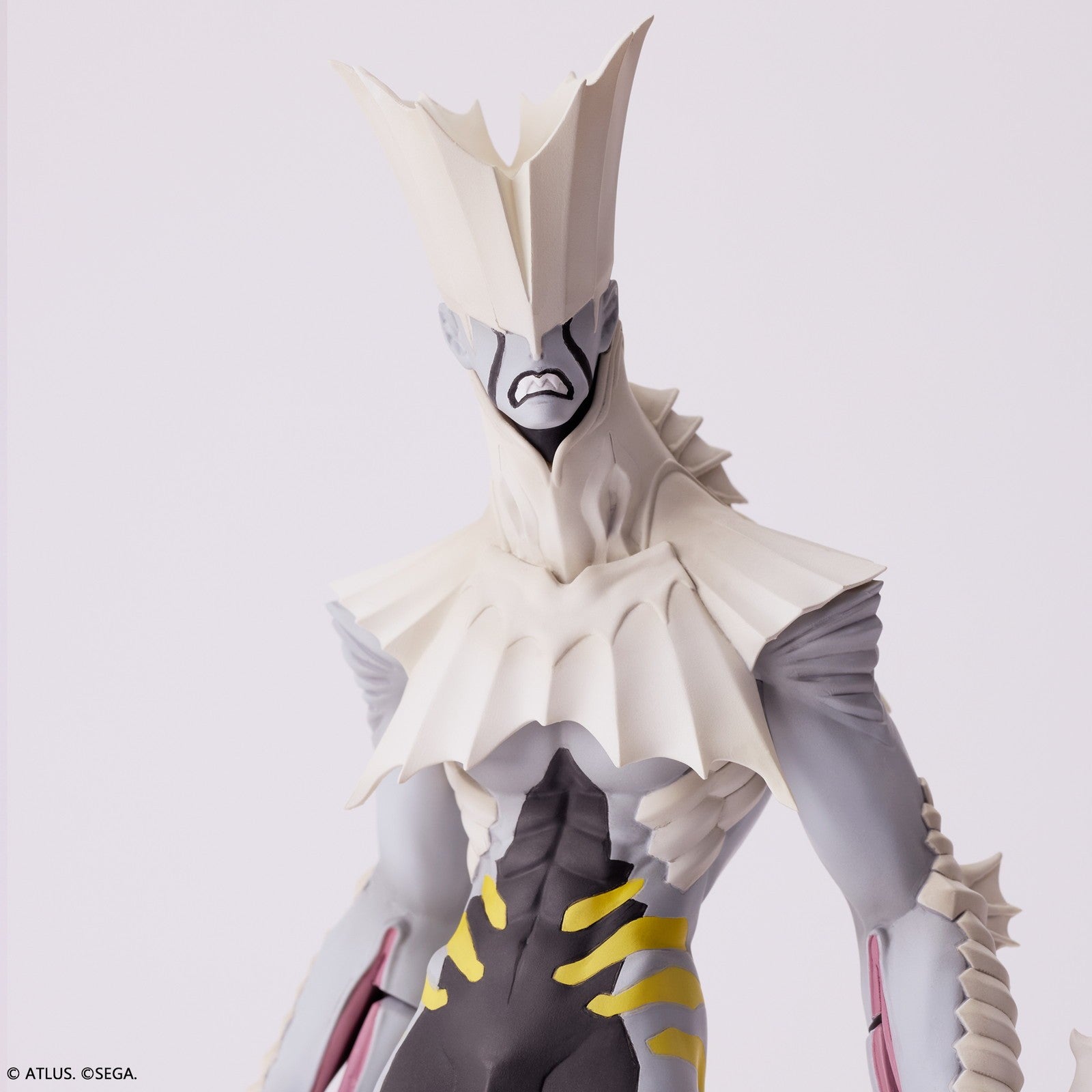 【予約安心出荷】[FIG] FORM-ISM(フォルミズム) ヴァルナ DEGITAL DEVIL SAGA(デジタル デビル サーガ) アバタール・チューナー 完成品 フィギュア スクウェア・エニックス(2026年7月)