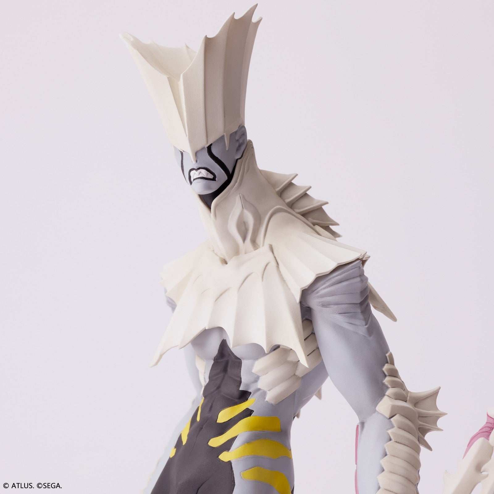 【予約安心出荷】[FIG] FORM-ISM(フォルミズム) ヴァルナ DEGITAL DEVIL SAGA(デジタル デビル サーガ) アバタール・チューナー 完成品 フィギュア スクウェア・エニックス(2026年7月)