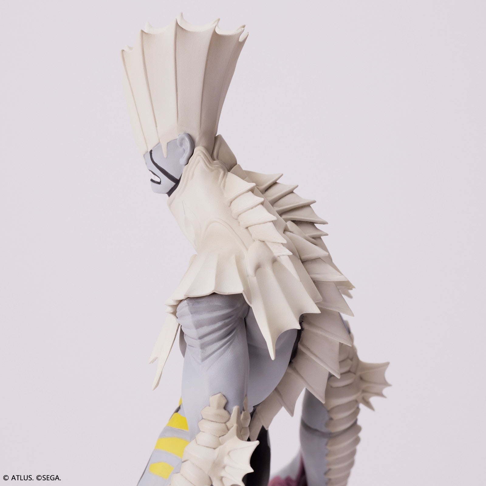 【予約安心出荷】[FIG] FORM-ISM(フォルミズム) ヴァルナ DEGITAL DEVIL SAGA(デジタル デビル サーガ) アバタール・チューナー 完成品 フィギュア スクウェア・エニックス(2026年7月)