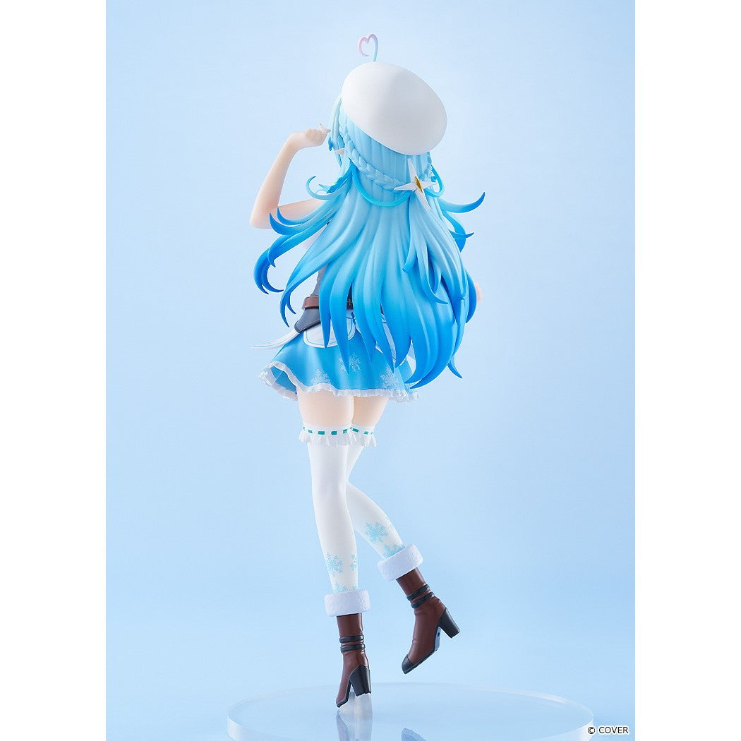 【予約安心出荷】[FIG] POP UP PARADE(ポップアップパレード) 雪花ラミィ(ゆきはならみぃ) ホロライブプロダクション 完成品 フィギュア グッドスマイルカンパニー(2026年8月)