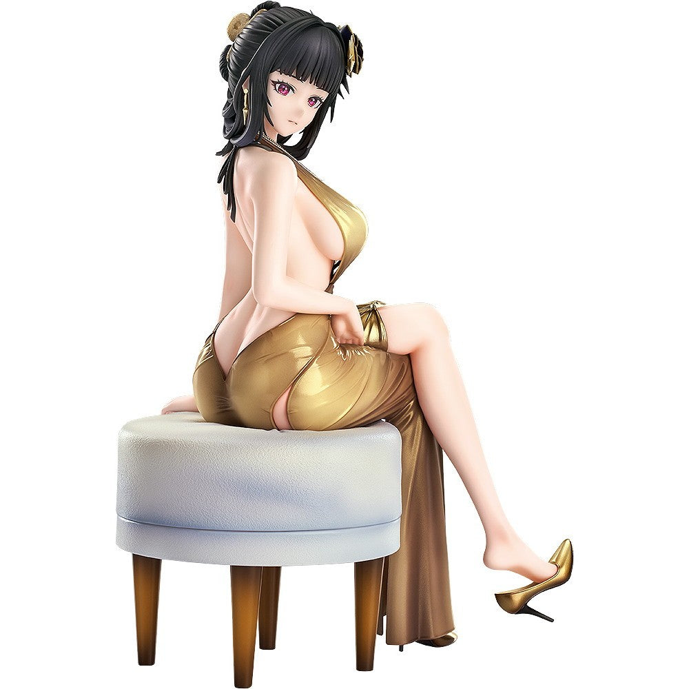 【予約安心出荷】[FIG] D:キラーワイフ - シークレットパーティークリーナー 勝利の女神:NIKKE(ニケ) 1/7 完成品 フィギュア グッドスマイルアーツ上海(2027年2月)