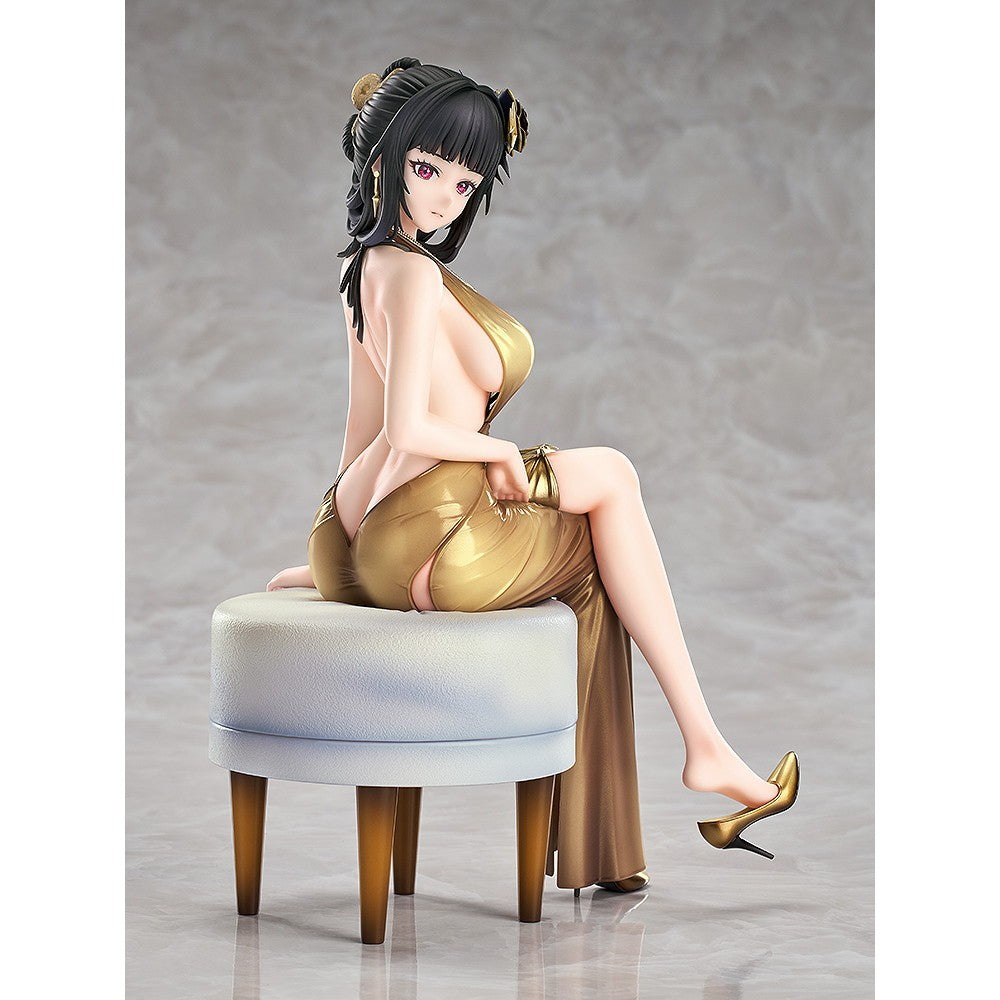 【予約安心出荷】[FIG] D:キラーワイフ - シークレットパーティークリーナー 勝利の女神:NIKKE(ニケ) 1/7 完成品 フィギュア グッドスマイルアーツ上海(2027年2月)