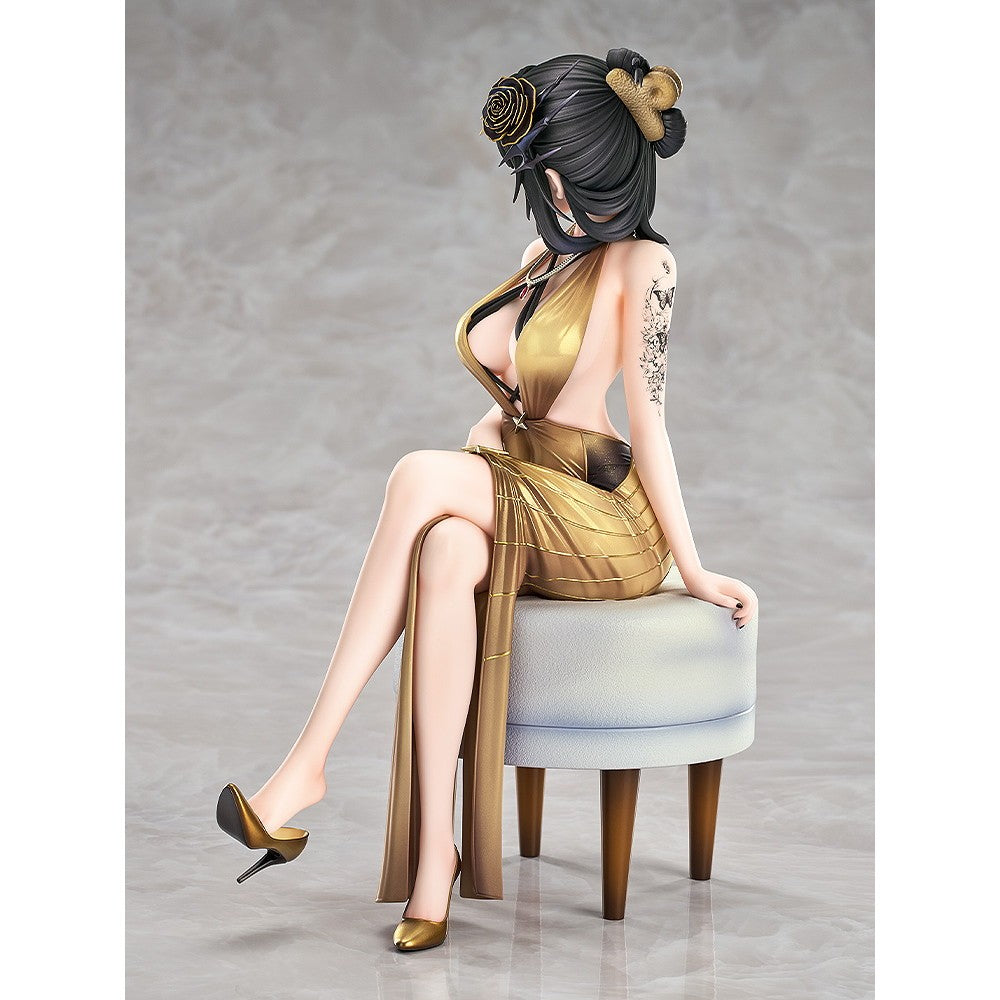【予約安心出荷】[FIG] D:キラーワイフ - シークレットパーティークリーナー 勝利の女神:NIKKE(ニケ) 1/7 完成品 フィギュア グッドスマイルアーツ上海(2027年2月)