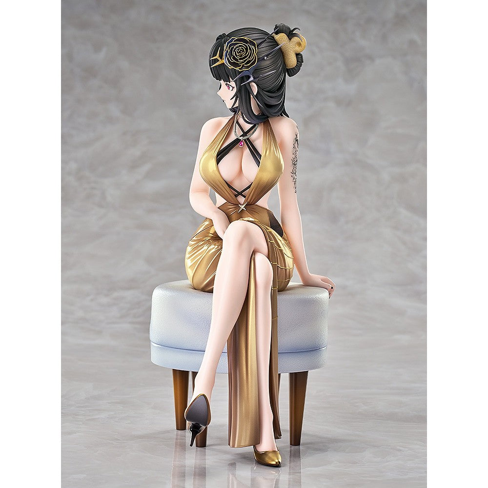 【予約安心出荷】[FIG] D:キラーワイフ - シークレットパーティークリーナー 勝利の女神:NIKKE(ニケ) 1/7 完成品 フィギュア グッドスマイルアーツ上海(2027年2月)