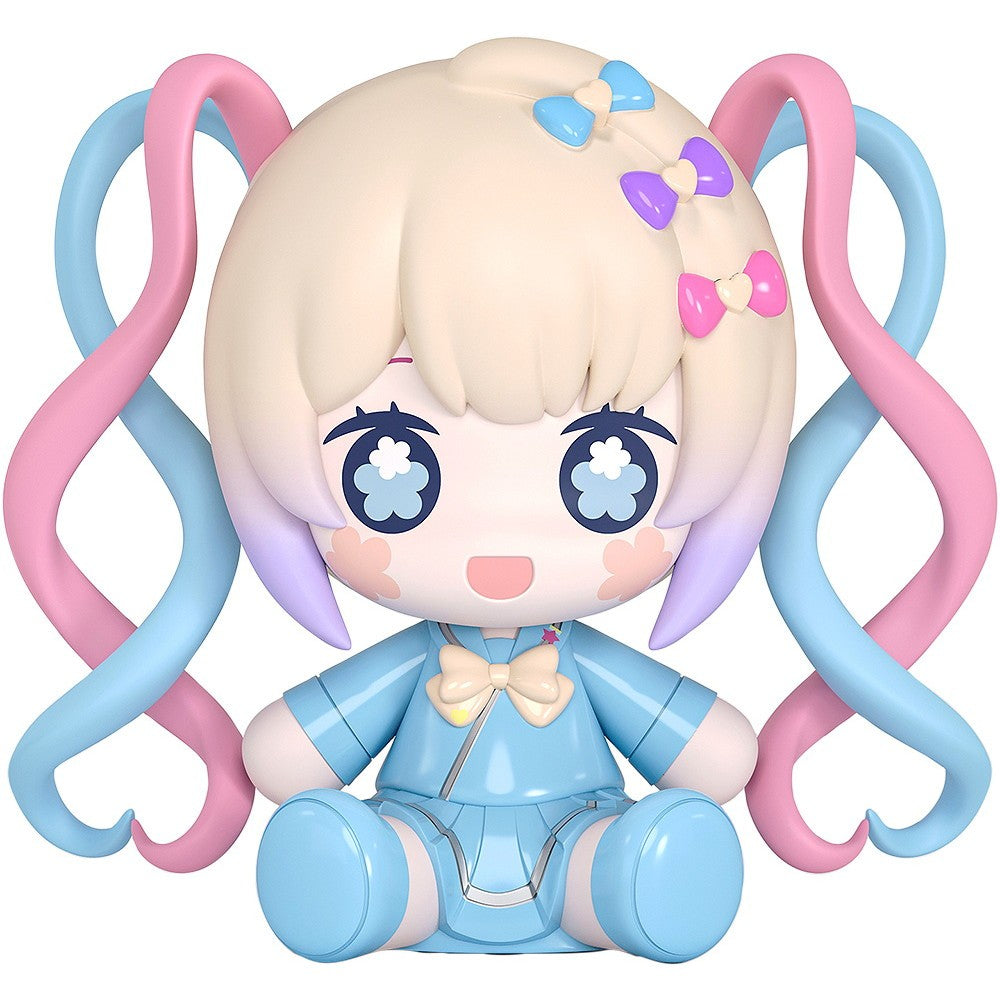 【予約安心出荷】[FIG] Huggy Good Smile 超絶最かわてんしちゃん NEEDY GIRL OVERDOSE(ニーディーガールオーバードーズ) 完成品 可動フィギュア グッドスマイルカンパニー(2026年7月)
