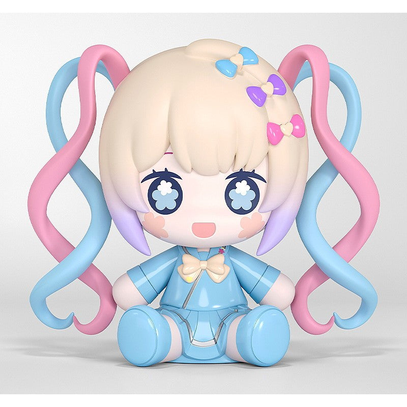 【予約安心出荷】[FIG] Huggy Good Smile 超絶最かわてんしちゃん NEEDY GIRL OVERDOSE(ニーディーガールオーバードーズ) 完成品 可動フィギュア グッドスマイルカンパニー(2026年7月)