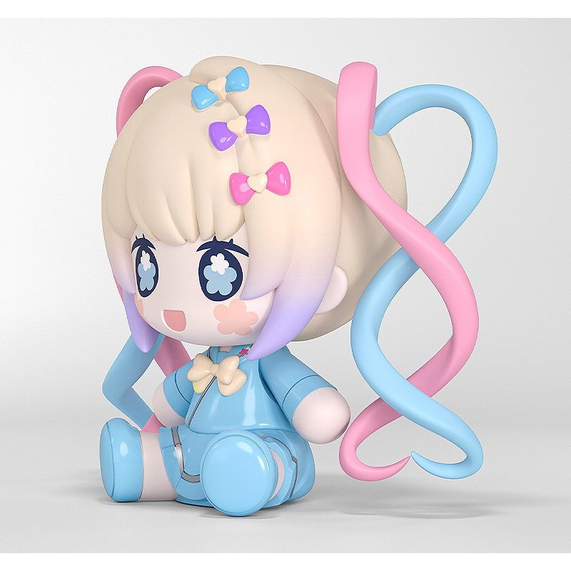 【予約安心出荷】[FIG] Huggy Good Smile 超絶最かわてんしちゃん NEEDY GIRL OVERDOSE(ニーディーガールオーバードーズ) 完成品 可動フィギュア グッドスマイルカンパニー(2026年7月)