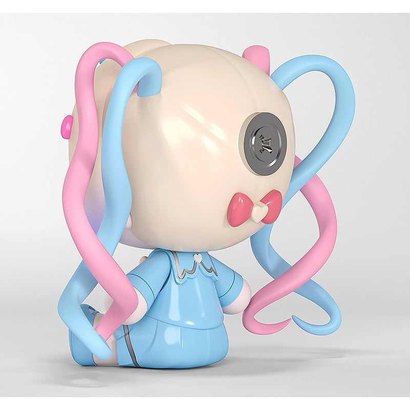 【予約安心出荷】[FIG] Huggy Good Smile 超絶最かわてんしちゃん NEEDY GIRL OVERDOSE(ニーディーガールオーバードーズ) 完成品 可動フィギュア グッドスマイルカンパニー(2026年7月)
