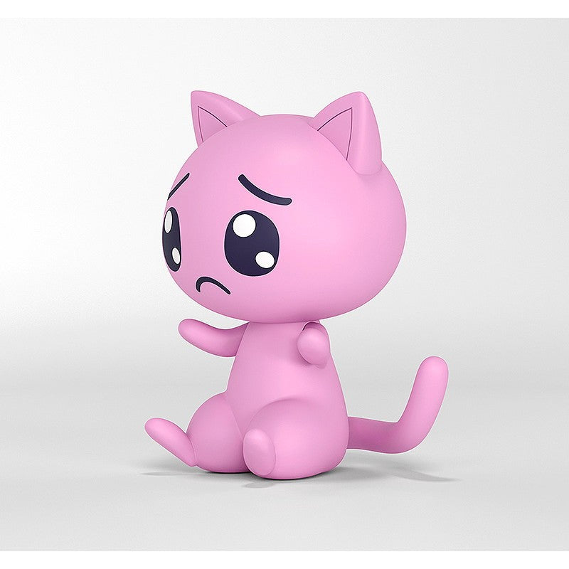 【予約安心出荷】[FIG] Huggy Good Smile ぴえん猫 NEEDY GIRL OVERDOSE(ニーディーガールオーバードーズ) 完成品 可動フィギュア グッドスマイルカンパニー(2026年7月)