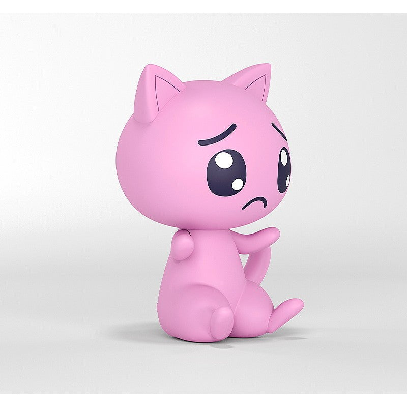 【予約安心出荷】[FIG] Huggy Good Smile ぴえん猫 NEEDY GIRL OVERDOSE(ニーディーガールオーバードーズ) 完成品 可動フィギュア グッドスマイルカンパニー(2026年7月)