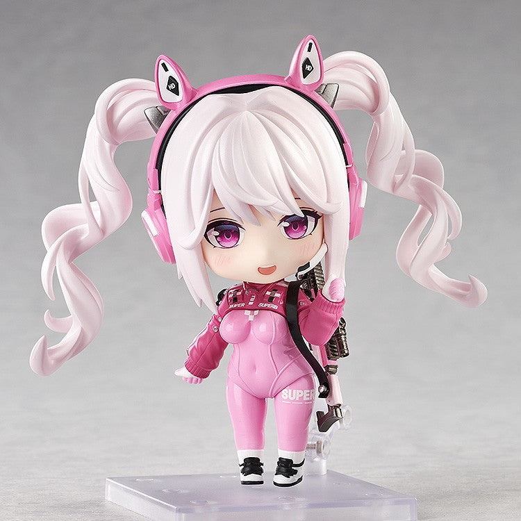 【予約安心出荷】[FIG] ねんどろいど 2954 アリス 勝利の女神:NIKKE(ニケ) 完成品 可動フィギュア グッドスマイルカンパニー(2026年8月)