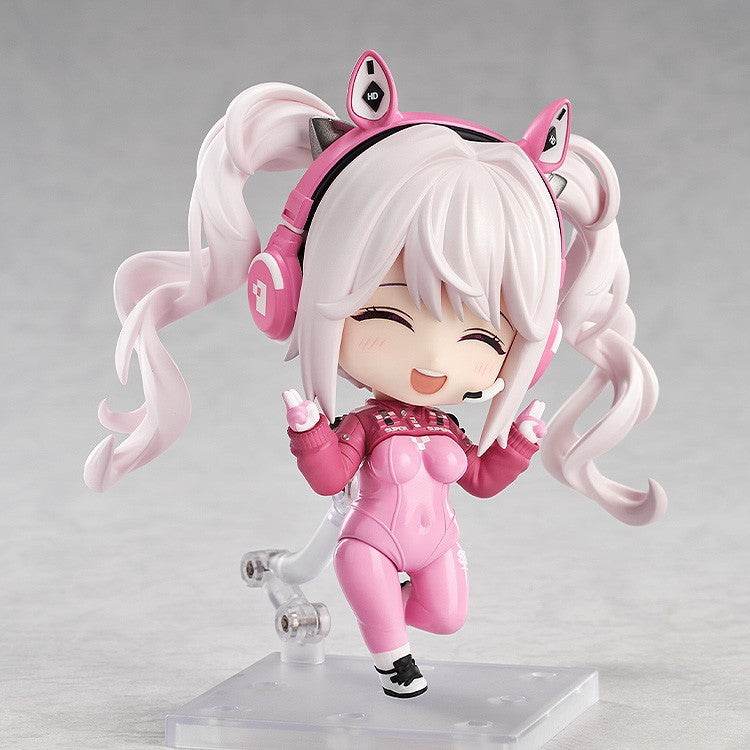 【予約安心出荷】[FIG] ねんどろいど 2954 アリス 勝利の女神:NIKKE(ニケ) 完成品 可動フィギュア グッドスマイルカンパニー(2026年8月)