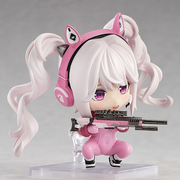 【予約安心出荷】[FIG] ねんどろいど 2954 アリス 勝利の女神:NIKKE(ニケ) 完成品 可動フィギュア グッドスマイルカンパニー(2026年8月)