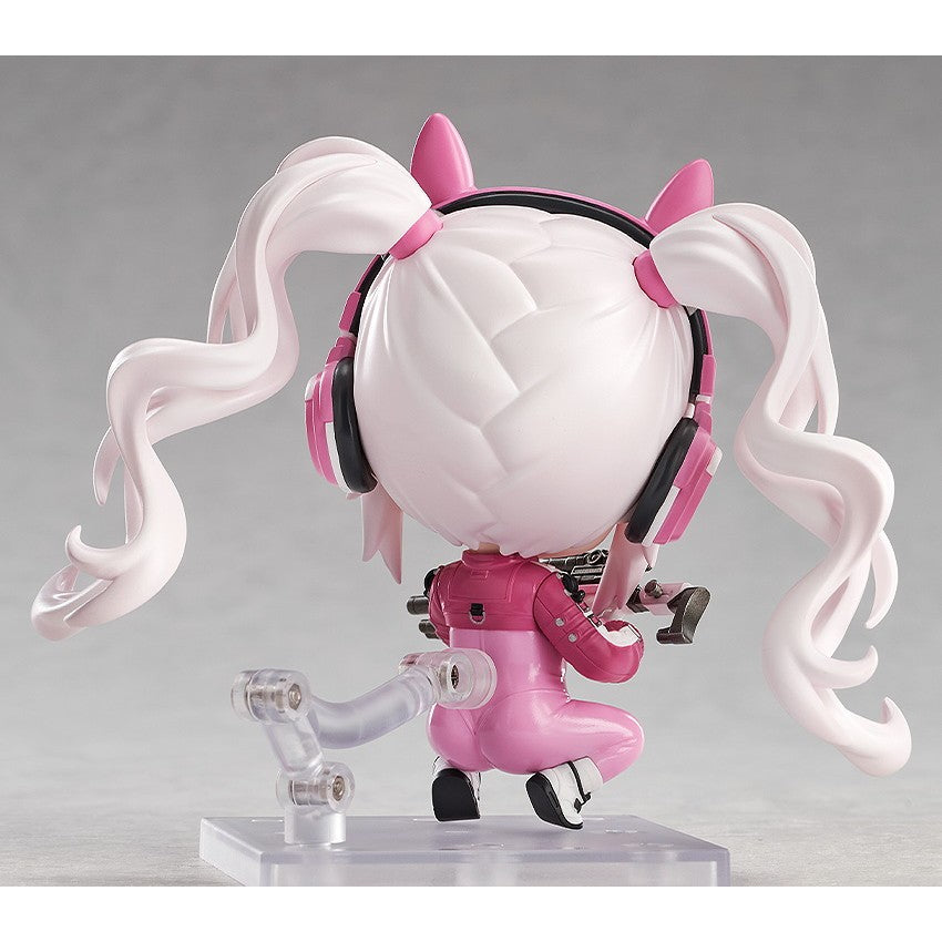 【予約安心出荷】[FIG] ねんどろいど 2954 アリス 勝利の女神:NIKKE(ニケ) 完成品 可動フィギュア グッドスマイルカンパニー(2026年8月)