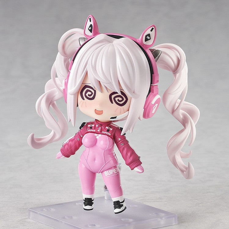 【予約安心出荷】[FIG] ねんどろいど 2954 アリス 勝利の女神:NIKKE(ニケ) 完成品 可動フィギュア グッドスマイルカンパニー(2026年8月)