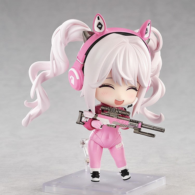 【予約安心出荷】[FIG] ねんどろいど 2954 アリス 勝利の女神:NIKKE(ニケ) 完成品 可動フィギュア グッドスマイルカンパニー(2026年8月)