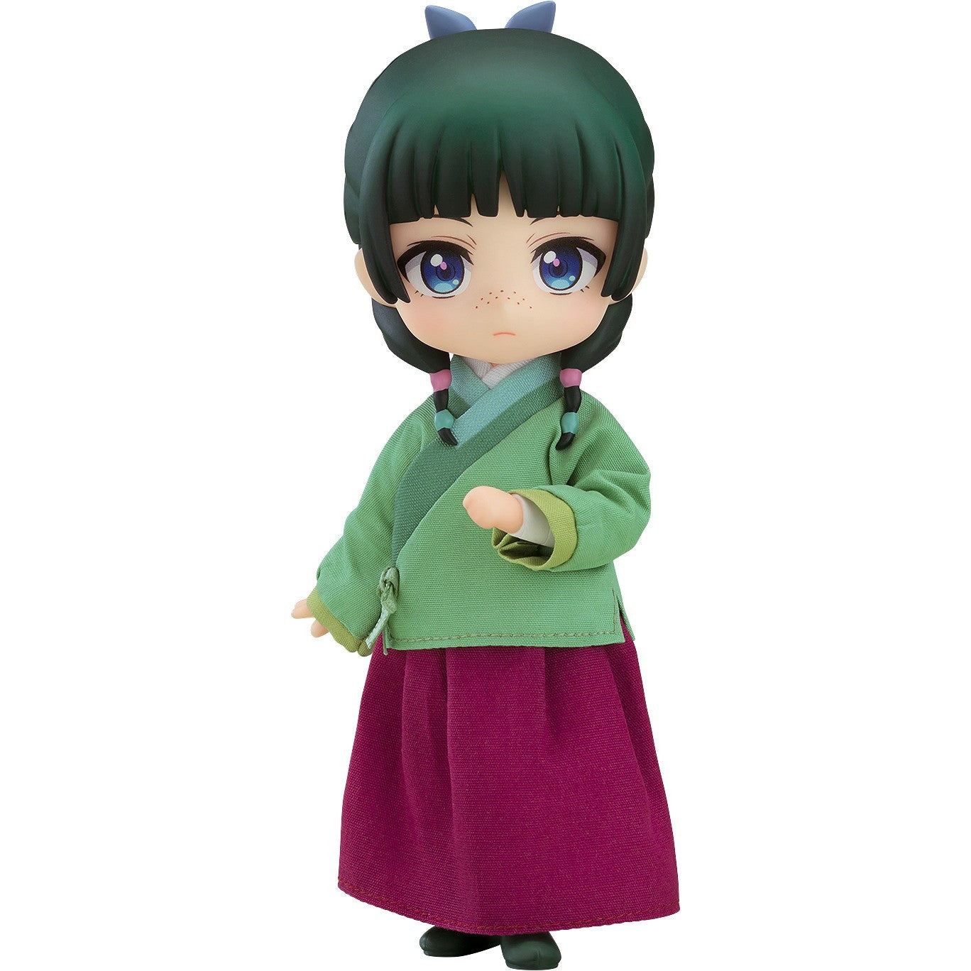【予約安心出荷】[FIG] ねんどろいどどーる 猫猫(まおまお) 薬屋のひとりごと 完成品 可動フィギュア グッドスマイルカンパニー(2026年10月)