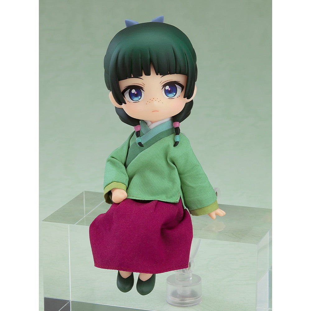 【予約安心出荷】[FIG] ねんどろいどどーる 猫猫(まおまお) 薬屋のひとりごと 完成品 可動フィギュア グッドスマイルカンパニー(2026年10月)