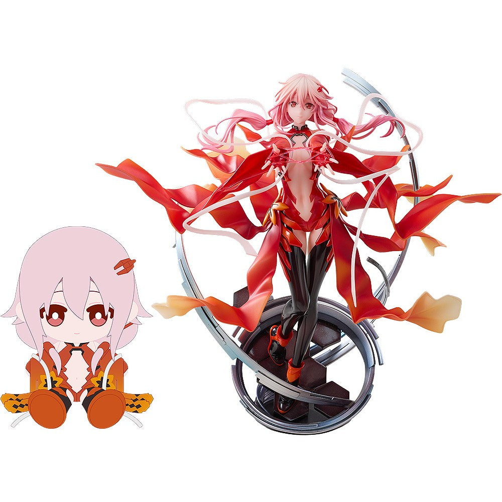【予約安心出荷】[FIG] 初回生産限定特典付属 楪いのり(ゆずりはいのり) -You're the world to me- ぬいぐるみ セット ギルティクラウン 1/7 完成品 フィギュア Solarain(ソラレーン)(2026年10月)