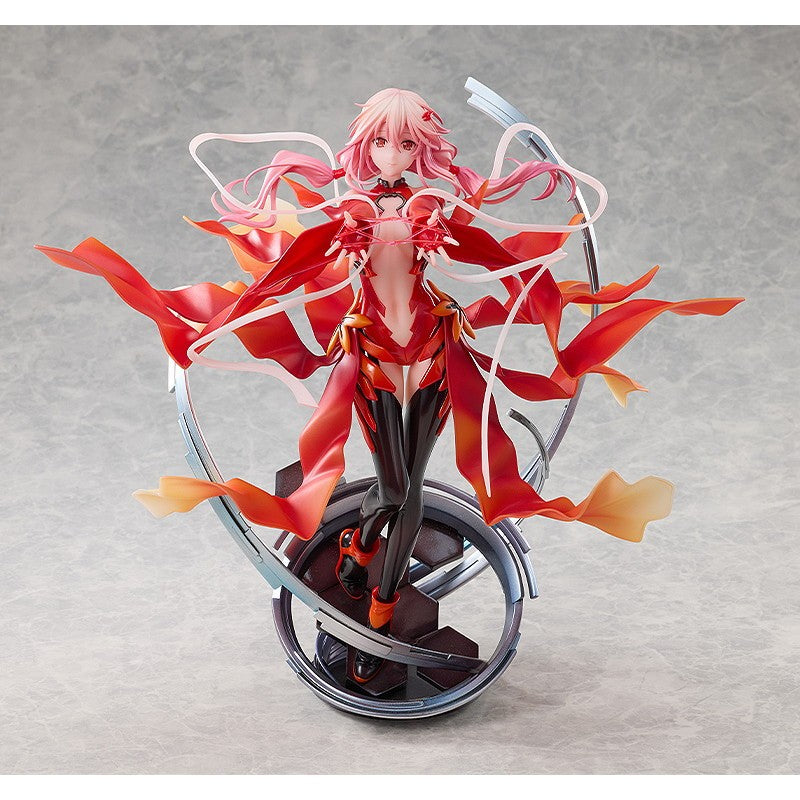 【予約安心出荷】[FIG] 初回生産限定特典付属 楪いのり(ゆずりはいのり) -You're the world to me- ぬいぐるみ セット ギルティクラウン 1/7 完成品 フィギュア Solarain(ソラレーン)(2026年10月)