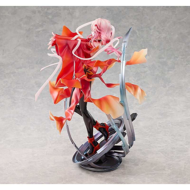 【予約安心出荷】[FIG] 初回生産限定特典付属 楪いのり(ゆずりはいのり) -You're the world to me- ぬいぐるみ セット ギルティクラウン 1/7 完成品 フィギュア Solarain(ソラレーン)(2026年10月)