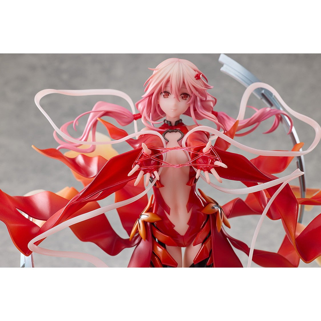 【予約安心出荷】[FIG] 初回生産限定特典付属 楪いのり(ゆずりはいのり) -You're the world to me- ぬいぐるみ セット ギルティクラウン 1/7 完成品 フィギュア Solarain(ソラレーン)(2026年10月)
