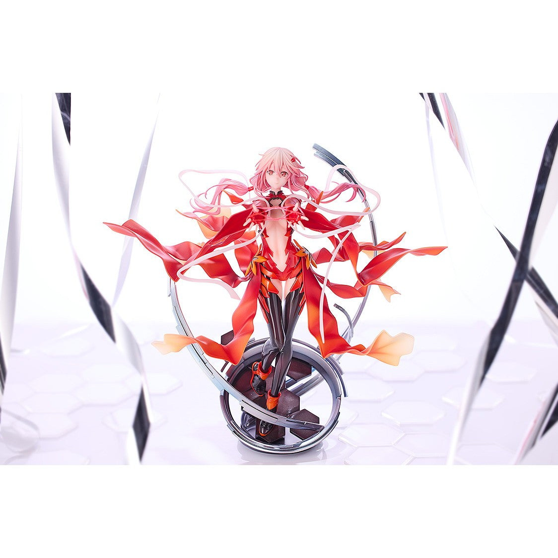 【予約安心出荷】[FIG] 初回生産限定特典付属 楪いのり(ゆずりはいのり) -You're the world to me- ぬいぐるみ セット ギルティクラウン 1/7 完成品 フィギュア Solarain(ソラレーン)(2026年10月)