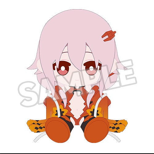【予約安心出荷】[FIG] 初回生産限定特典付属 楪いのり(ゆずりはいのり) -You're the world to me- ぬいぐるみ セット ギルティクラウン 1/7 完成品 フィギュア Solarain(ソラレーン)(2026年10月)