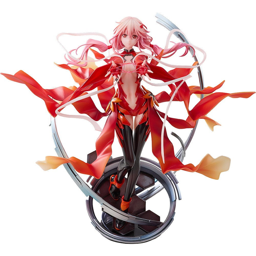 【予約安心出荷】[FIG] 初回生産限定特典付属 楪いのり(ゆずりはいのり) -You're the world to me- ギルティクラウン 1/7 完成品 フィギュア Solarain(ソラレーン)(2026年10月)