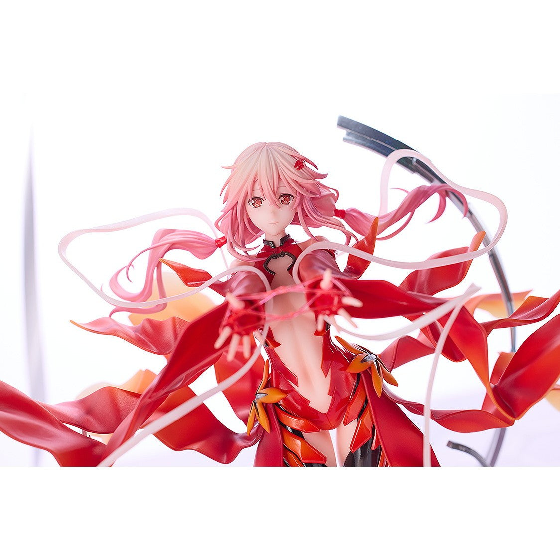 【予約安心出荷】[FIG] 初回生産限定特典付属 楪いのり(ゆずりはいのり) -You're the world to me- ギルティクラウン 1/7 完成品 フィギュア Solarain(ソラレーン)(2026年10月)